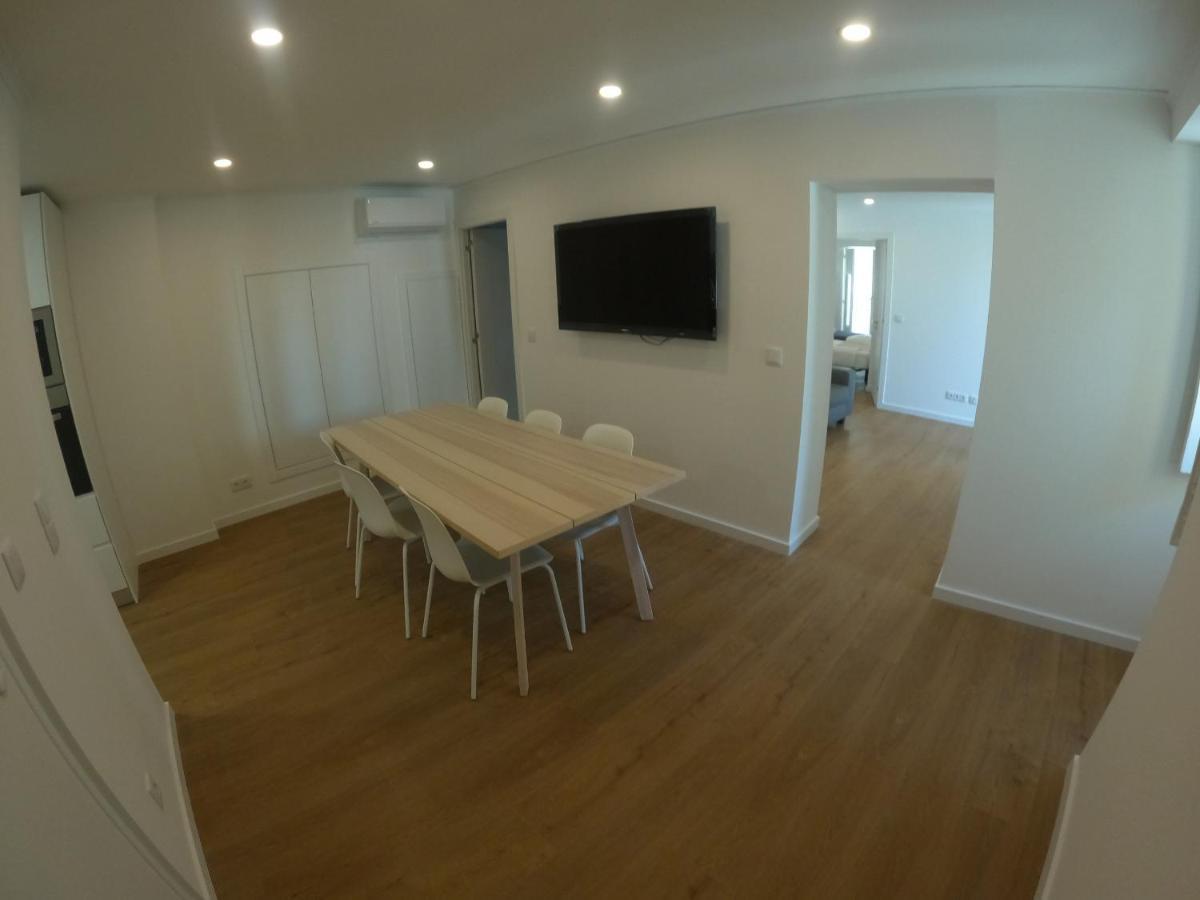 Lisbon, Renovated T2 Apartment Near Rossio Kültér fotó