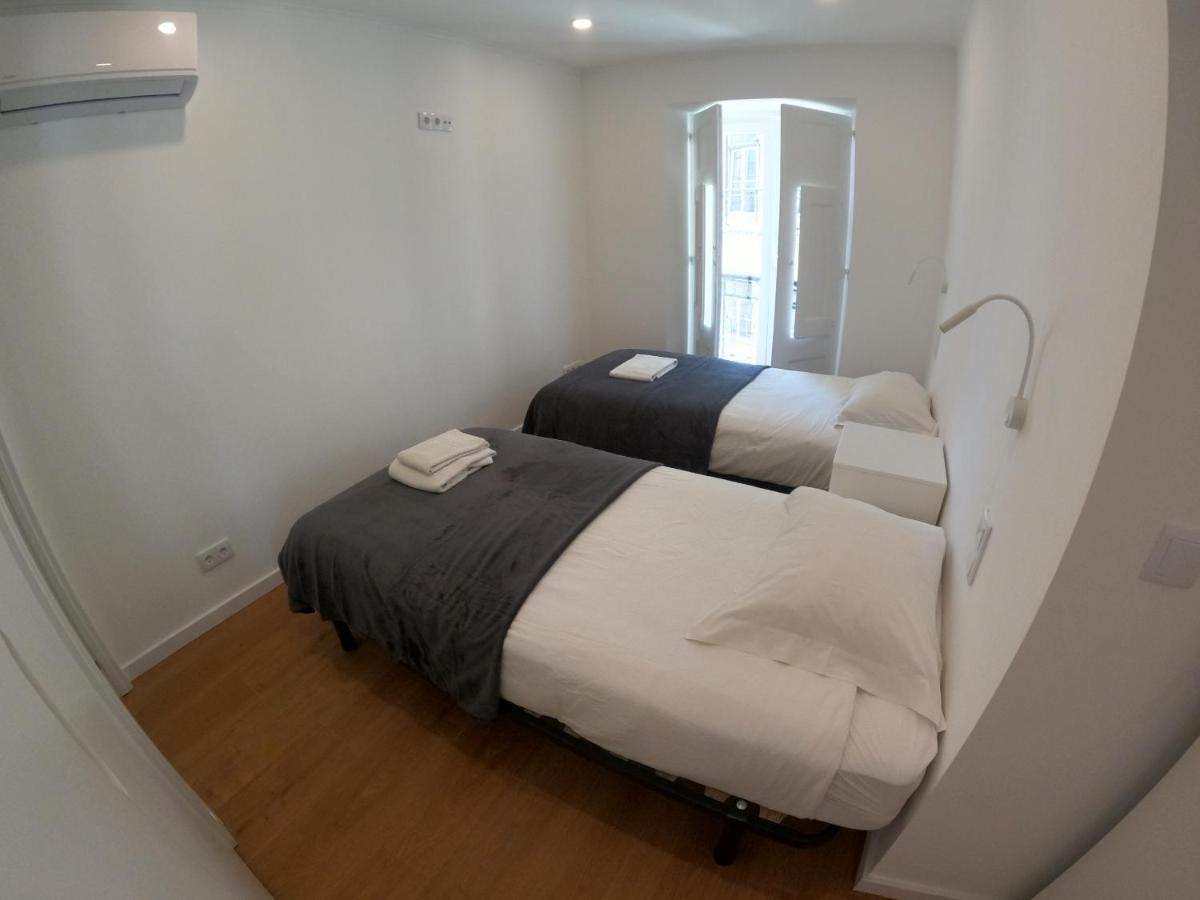 Lisbon, Renovated T2 Apartment Near Rossio Kültér fotó