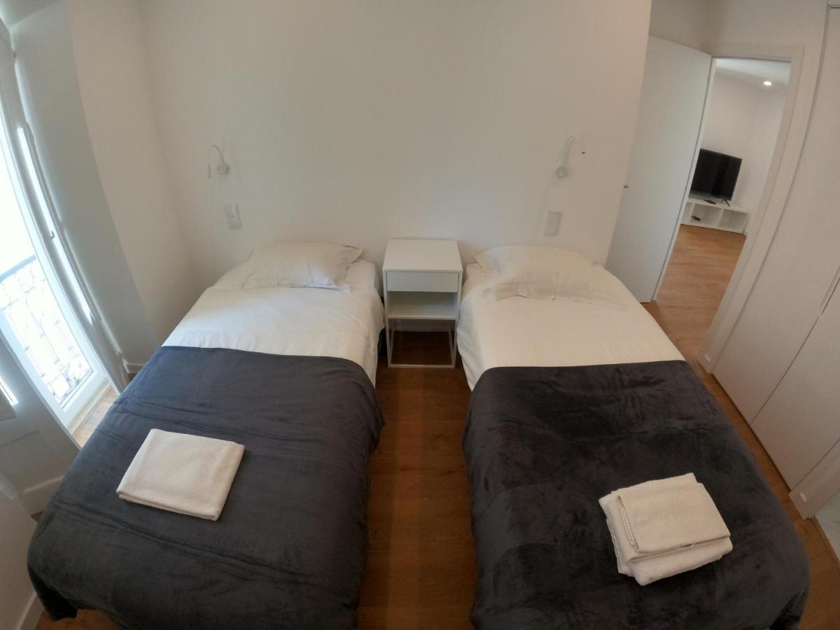 Lisbon, Renovated T2 Apartment Near Rossio Kültér fotó