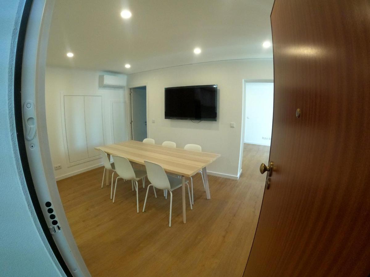 Lisbon, Renovated T2 Apartment Near Rossio Kültér fotó