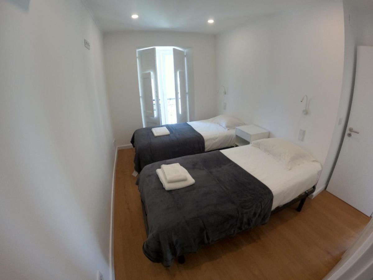 Lisbon, Renovated T2 Apartment Near Rossio Kültér fotó