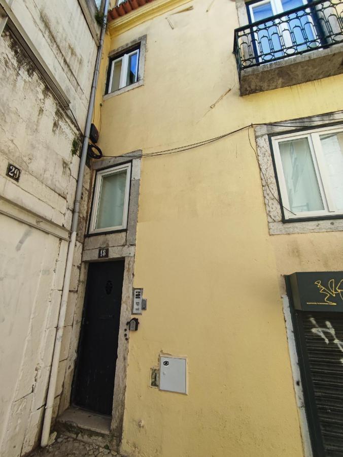 Lisbon, Renovated T2 Apartment Near Rossio Kültér fotó