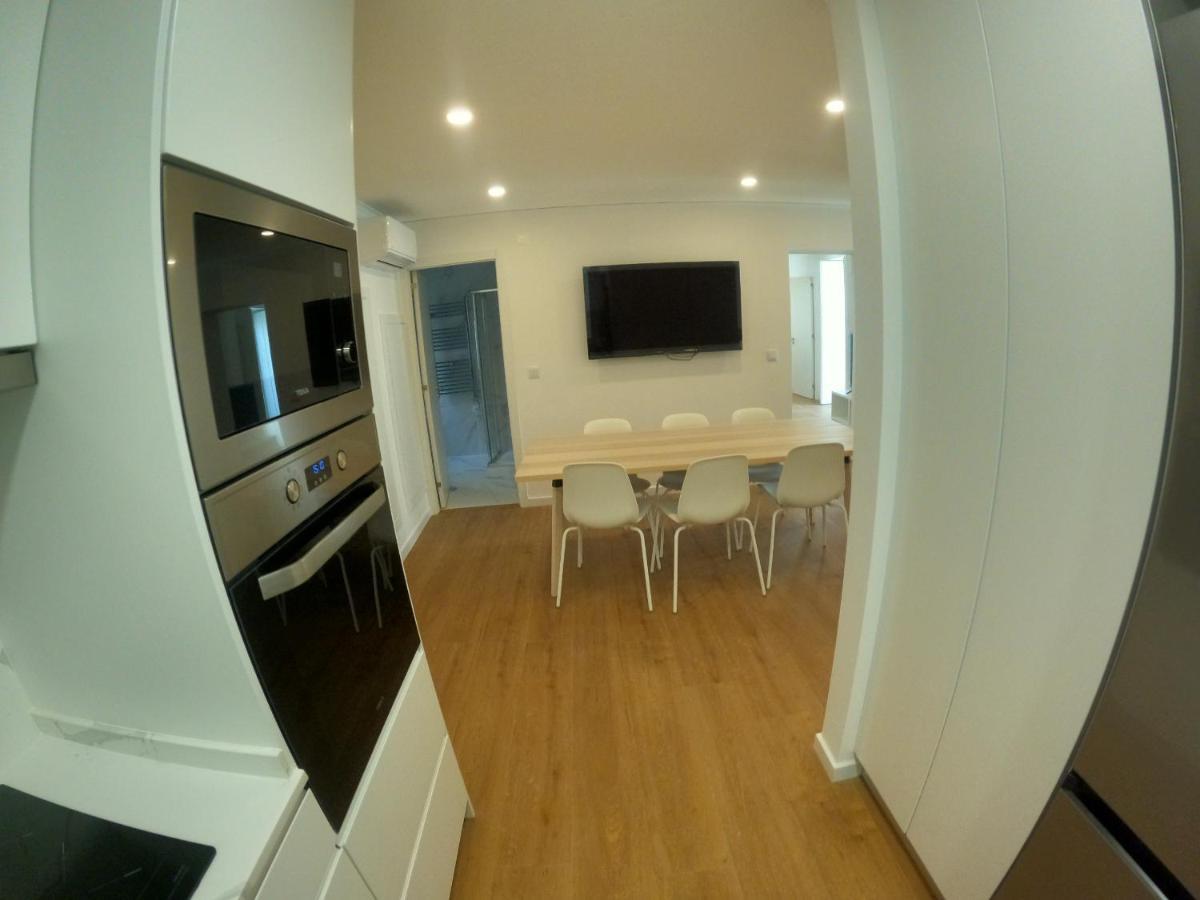 Lisbon, Renovated T2 Apartment Near Rossio Kültér fotó