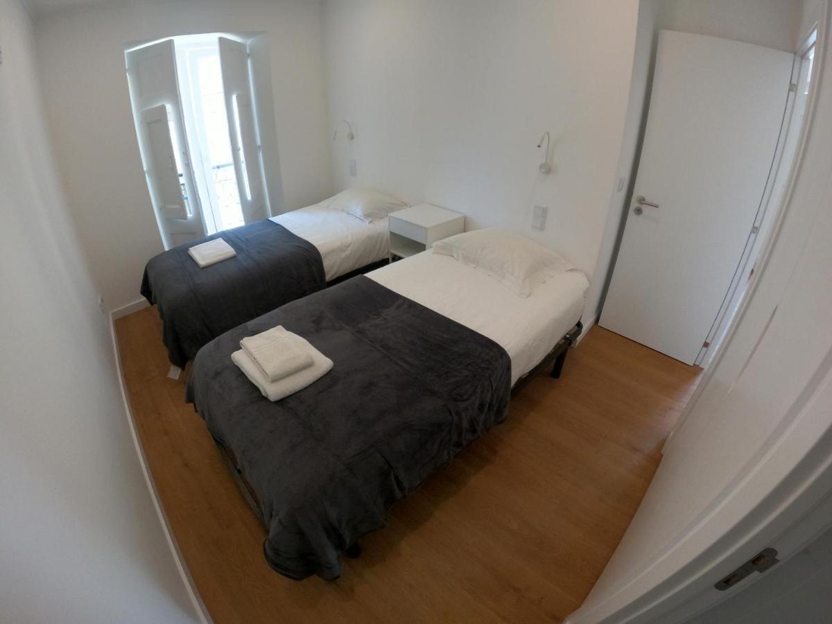 Lisbon, Renovated T2 Apartment Near Rossio Kültér fotó