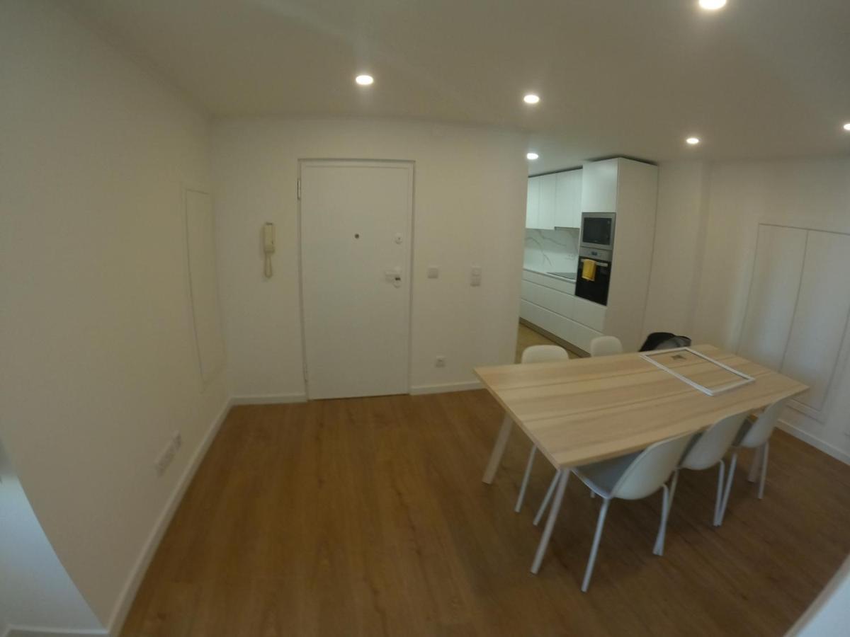 Lisbon, Renovated T2 Apartment Near Rossio Kültér fotó