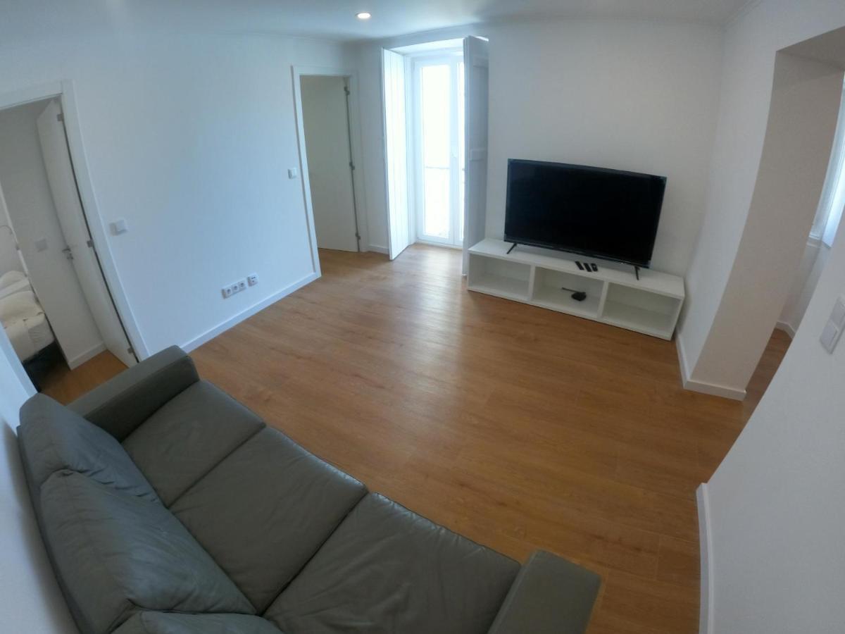Lisbon, Renovated T2 Apartment Near Rossio Kültér fotó